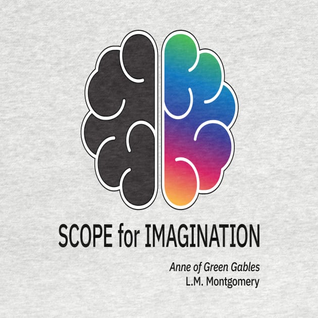 Scope for Imagination by UltraQuirky